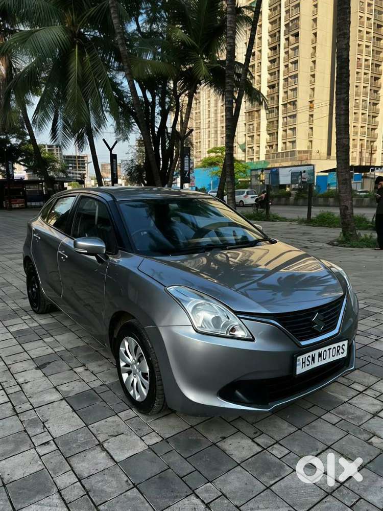 Maruti Suzuki Baleno 1.2 Delta At, 2016, Petrol