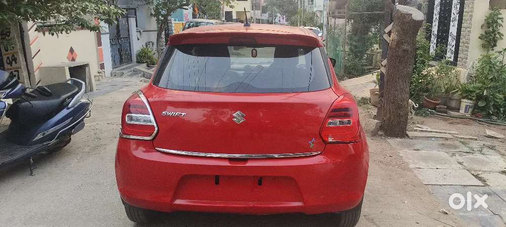 Maruti Suzuki Swift Vxi Good Condition