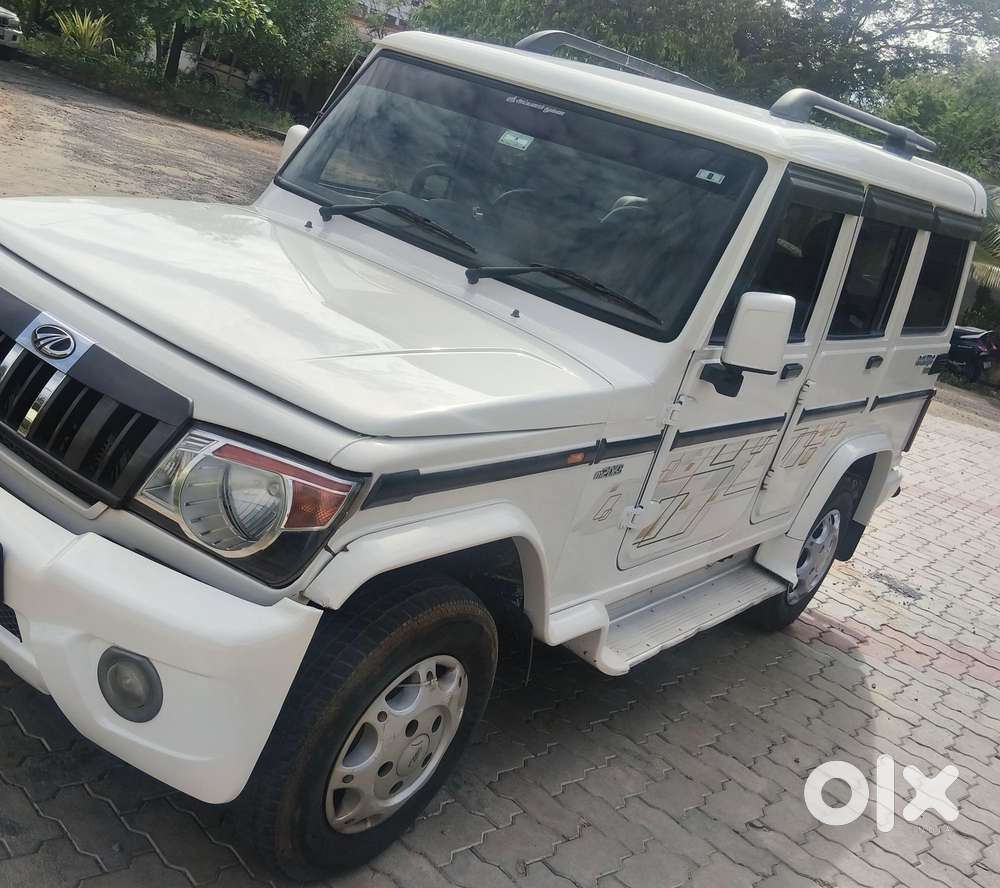 Mahindra Bolero 1.5 Power Plus Zlx, 2015, Diesel