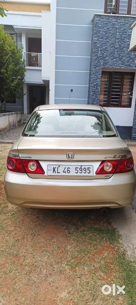 Honda City Zx Full Option Petrol/lpg