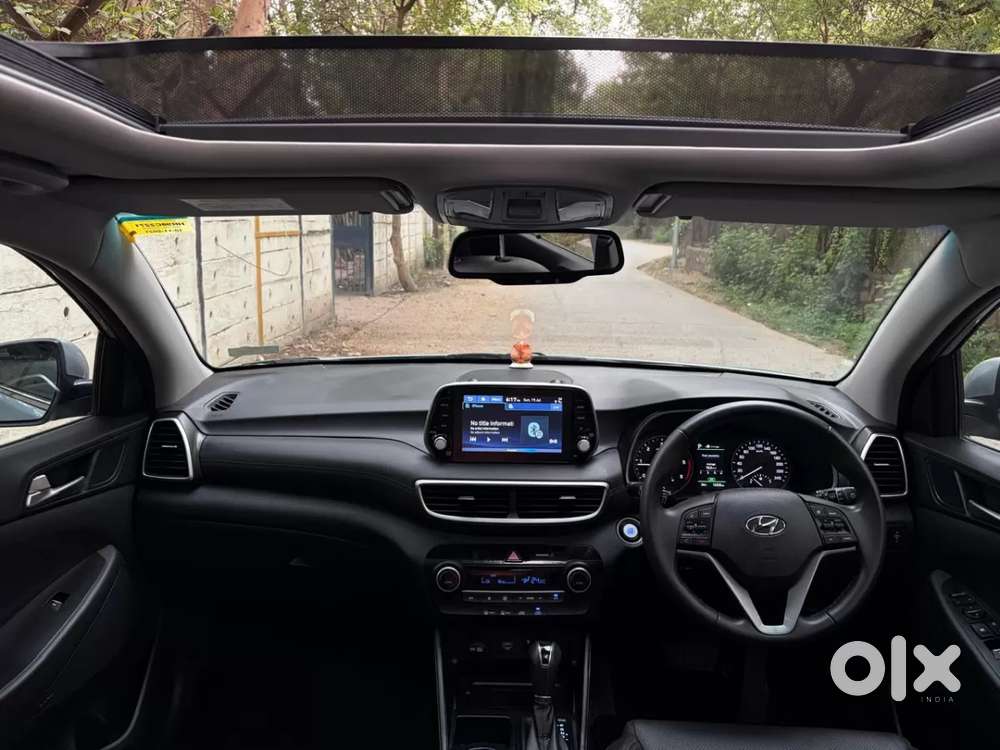 Hyundai Tucson [ ] 2.0 Gls 2wd At Diesel, 2021, Diesel