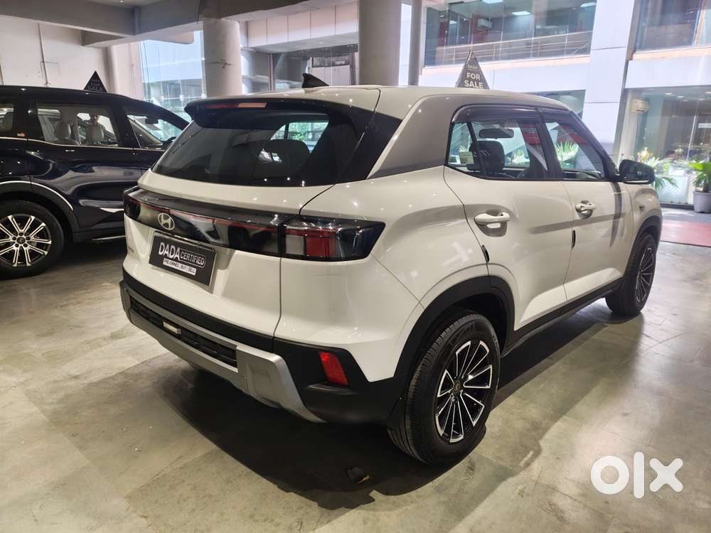 Hyundai Creta 1.5 Ex Petrol, 2025, Petrol