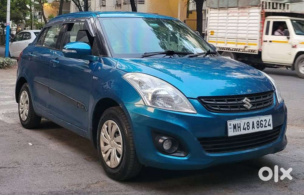 Maruti Suzuki Swift Dzire Vxi At Optional, 2012, Petrol