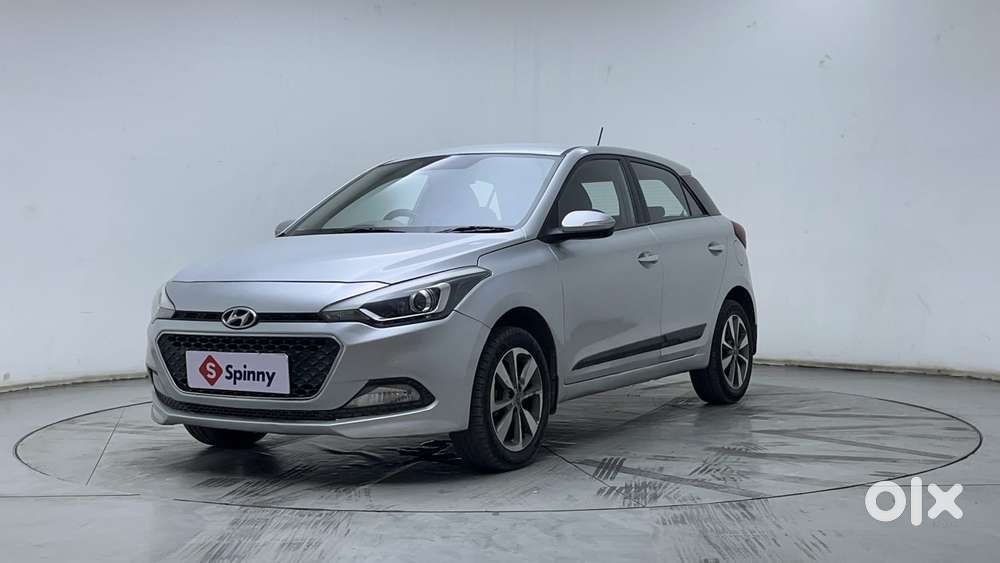 Hyundai Elite I20 Asta 1.4 Crdi, 2016, Petrol