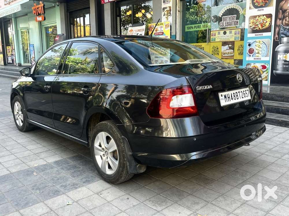Skoda Rapid [ ] 1.5 Ambition Tdi, 2020, Petrol