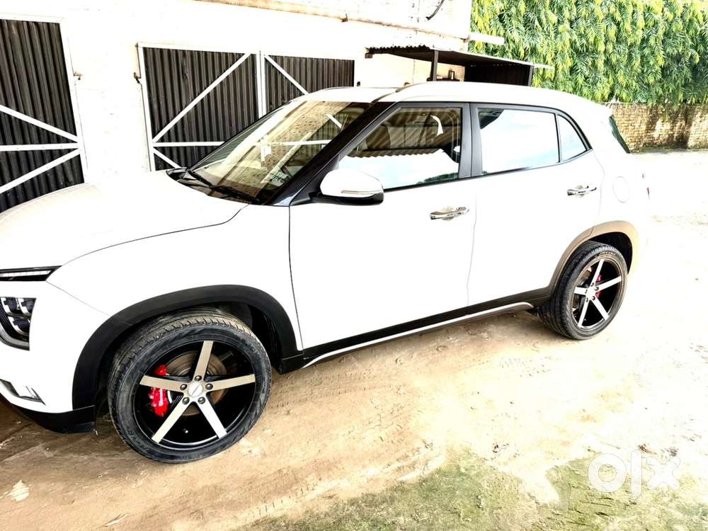 Hyundai Creta Diesel 2020
