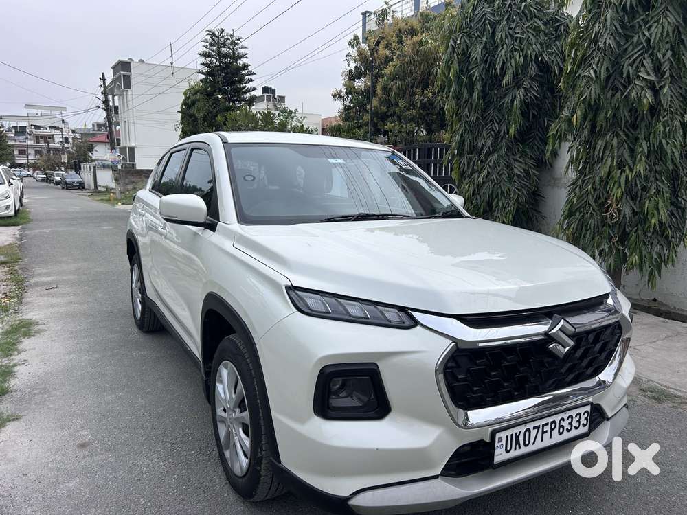 Maruti Suzuki Grand Vitara