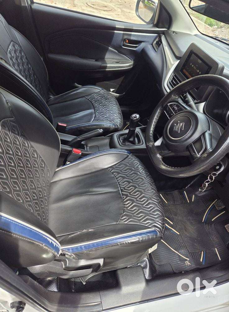 Maruti Suzuki Baleno Delta, 2022, Petrol