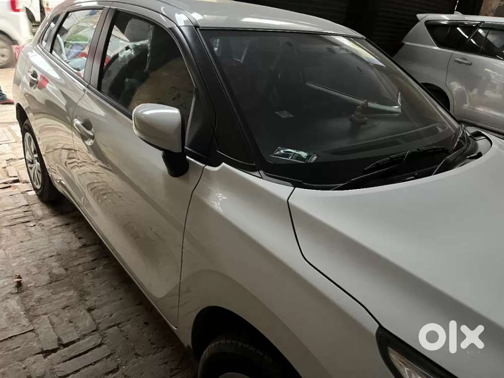 Maruti Suzuki Baleno 1.2 Delta At, 2026, Petrol