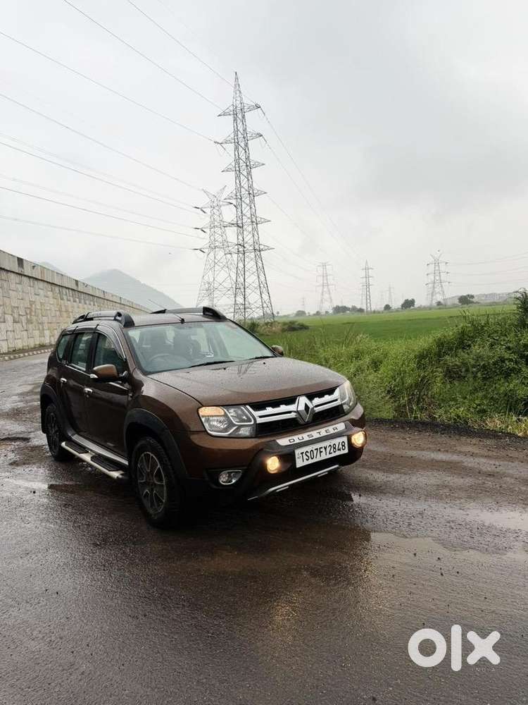 Renault Duster 2018 Diesel Well Maintained