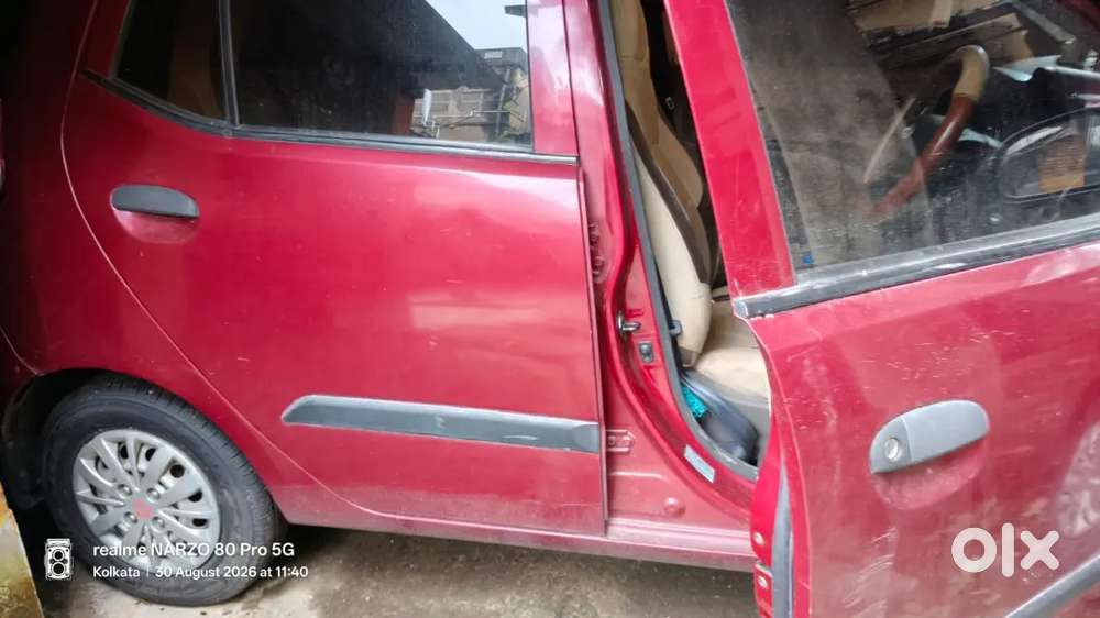 Hyundai I10 2015 1.2 Petrol With Back Camera And Android Touch Screen