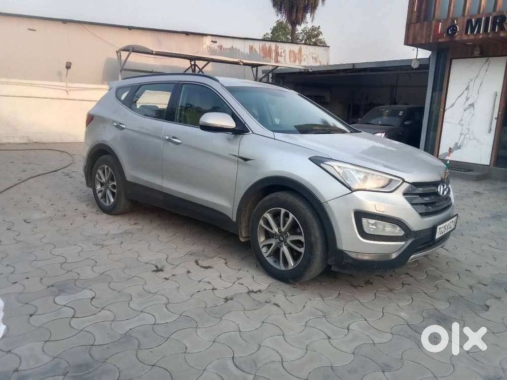 Hyundai Santa Fe 2009-2013 4x4, 2014, Diesel