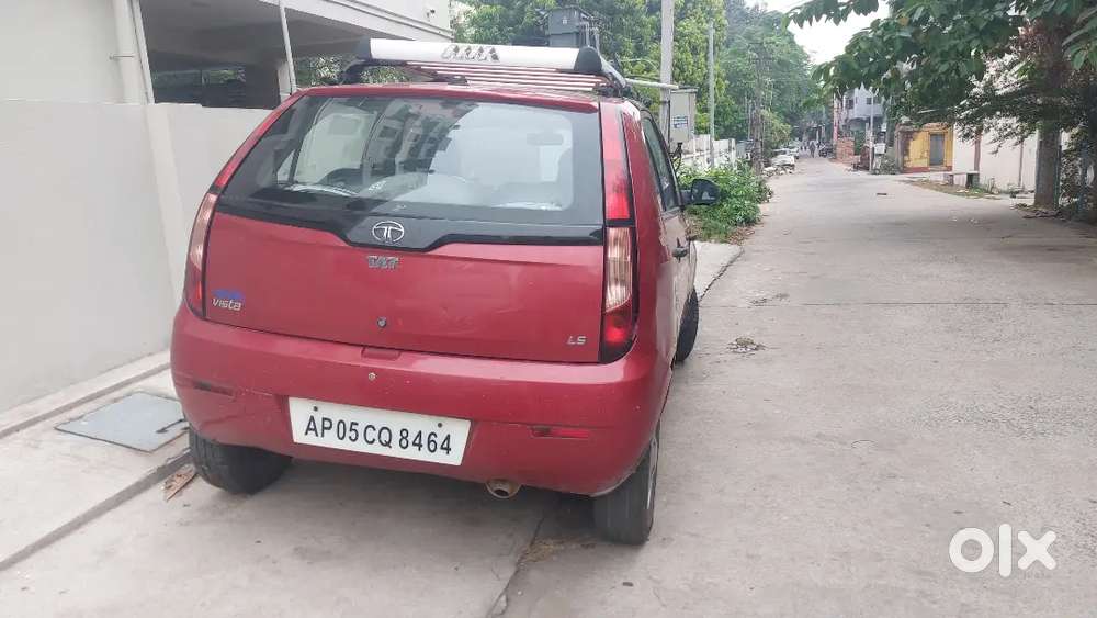 Tata Indica Vista 2012