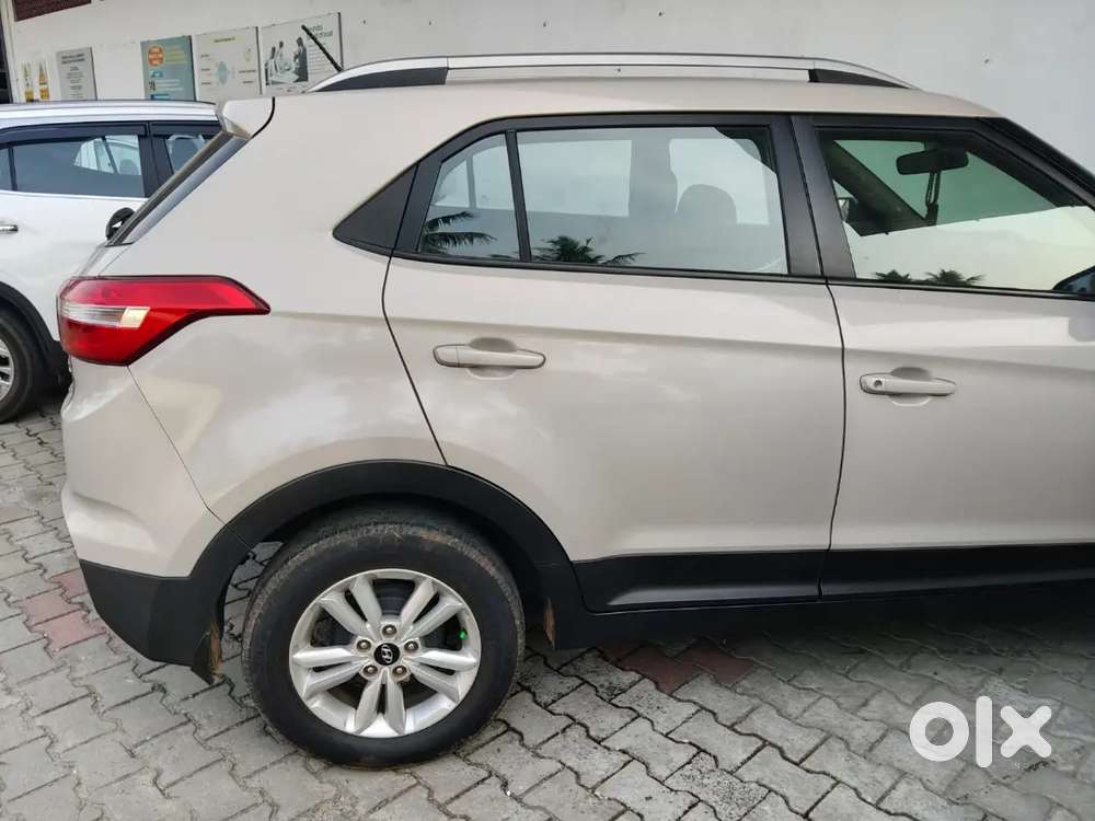 Hyundai Creta 2015 Diesel Well Maintained