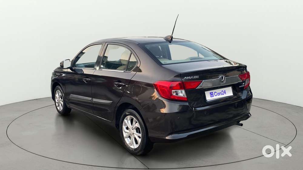 Honda Amaze Vx I-vtec, 2018, Petrol