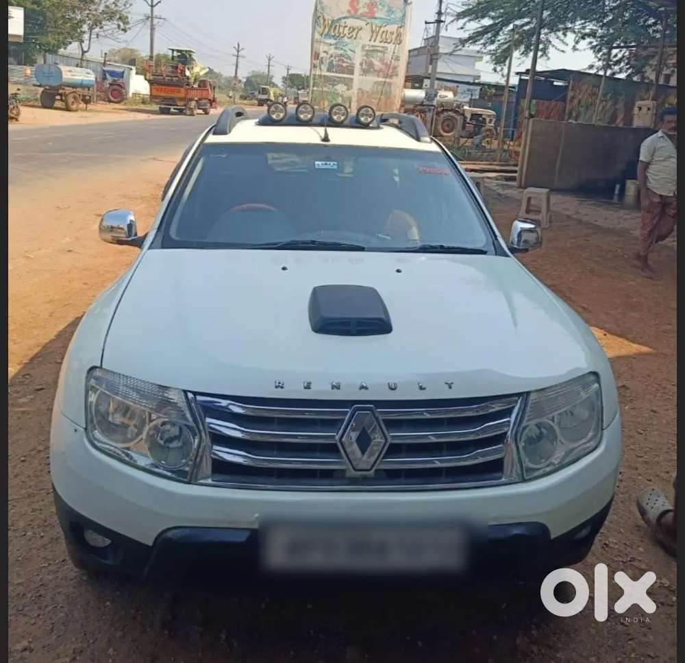 Renault Duster 2012 Diesel Good Condition