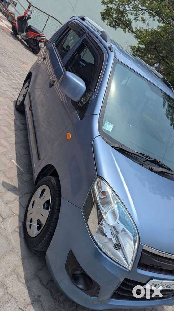 Maruti Suzuki Wagon R 1.0 Vxi Plus Amt, 2018, Petrol