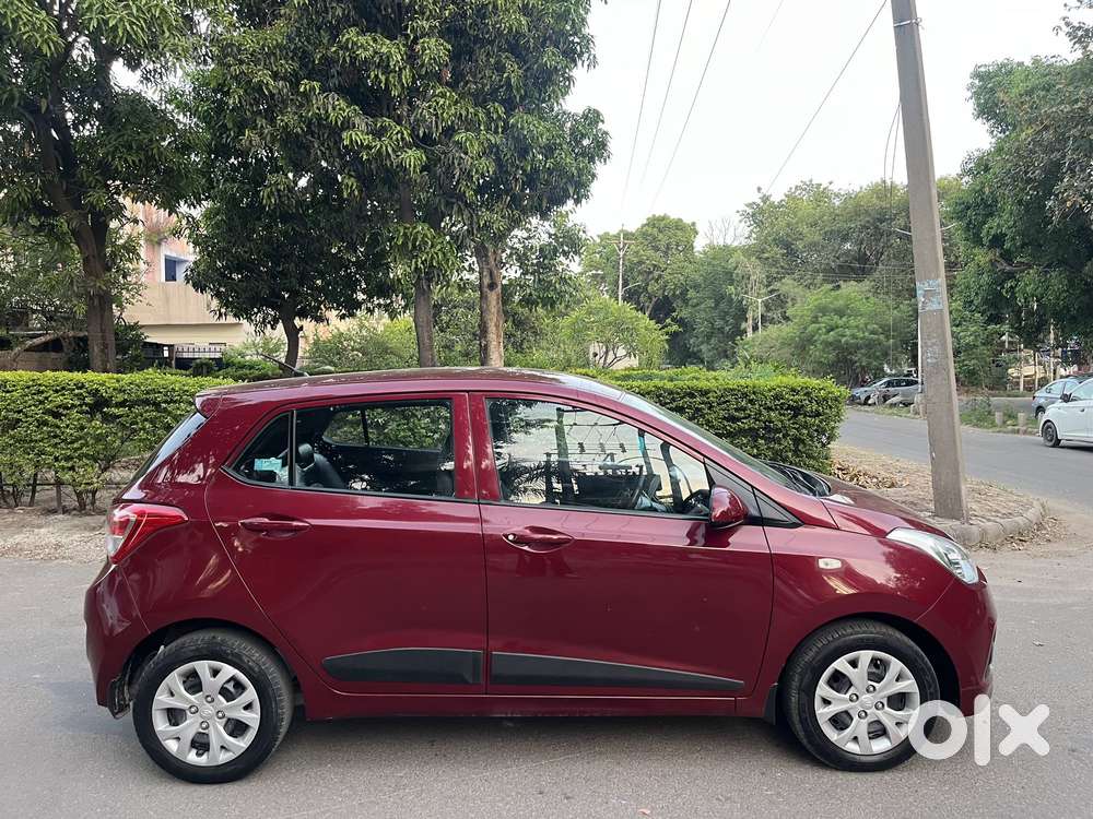 Hyundai Grand I10 Magna 1.2 Kappa Vtvt, 2014, Petrol