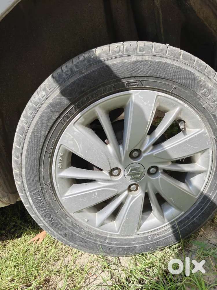 2014 Swift (zdi) Manual Diesel Car