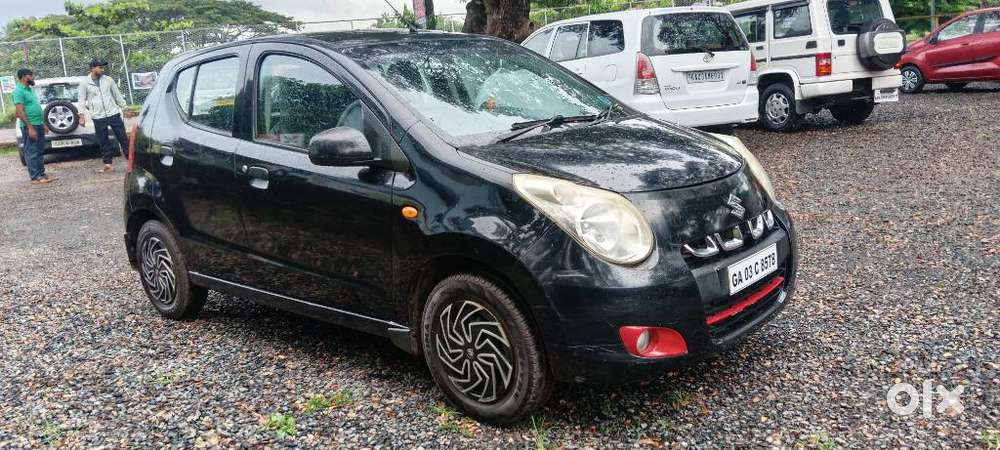 Maruti Suzuki A-star Zxi, 2009, Petrol