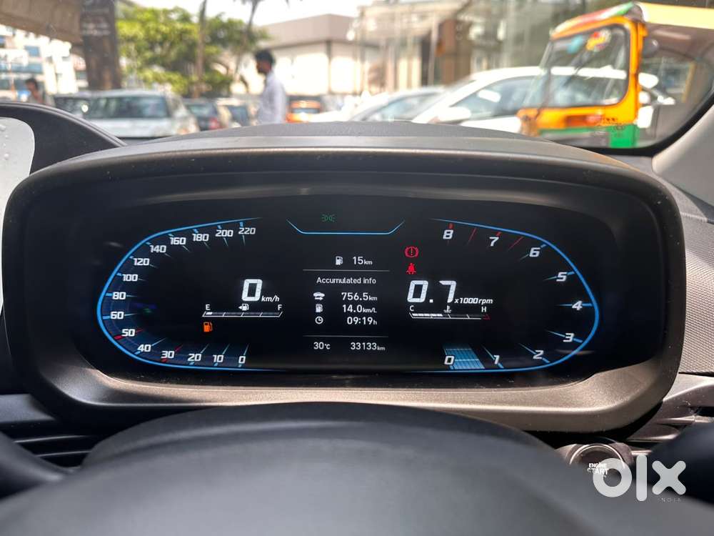 Hyundai I20 Asta (o) 1.2 Mt, 2022, Petrol