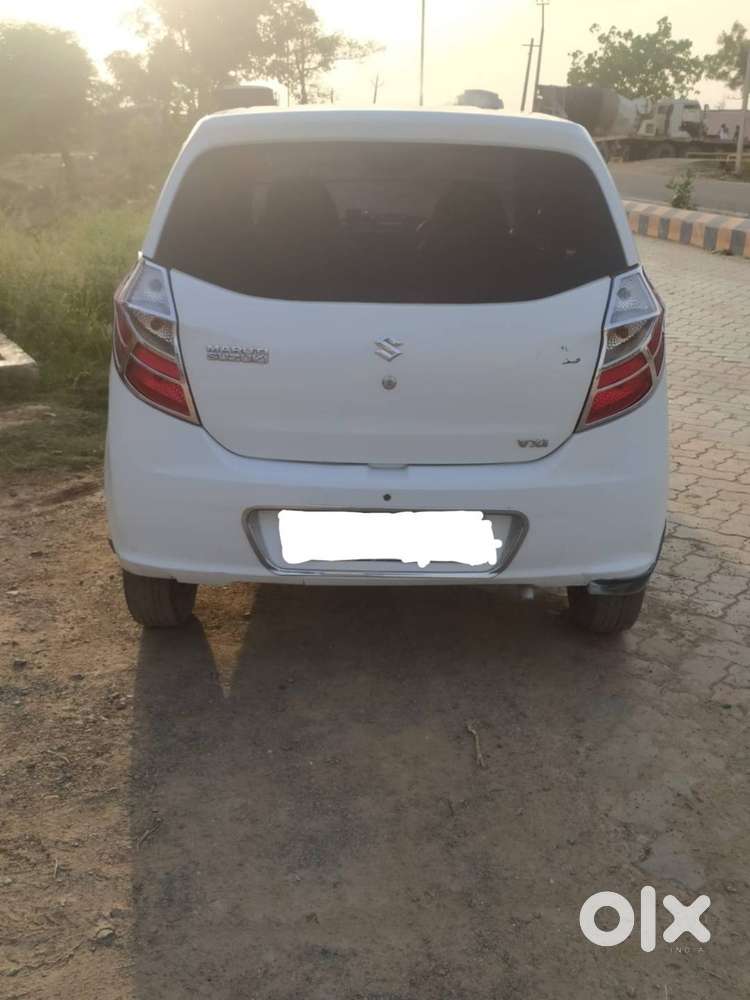 Maruti Suzuki Alto 2015