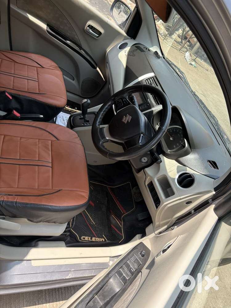 Maruti Suzuki Celerio 2014-2017 Zxi At, 2016, Petrol