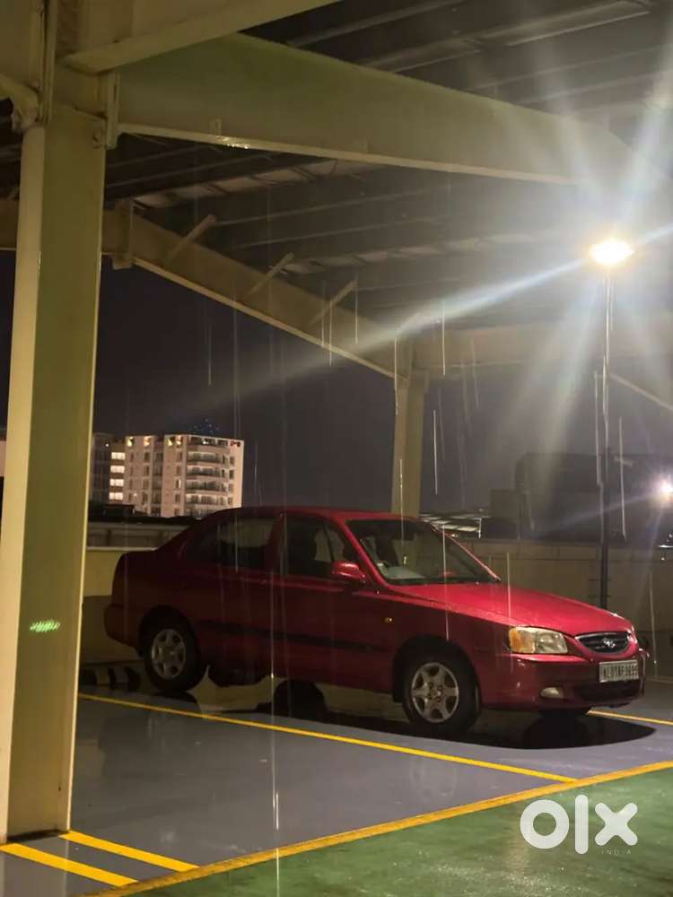 Hyundai Accent 1.5 2005