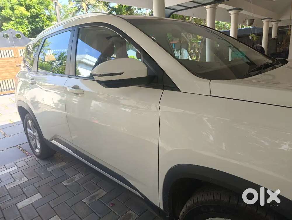 Mg Hector 2020 Petrol 45000 Km Driven