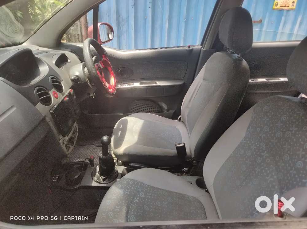 Chevrolet Spark 2008 Petrol Well Maintained