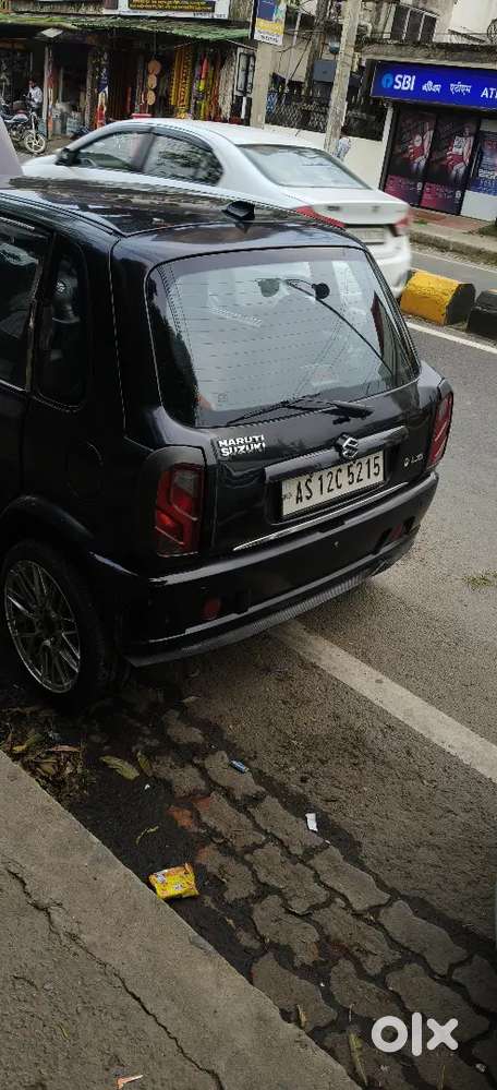 Maruti Suzuki Zen Estilo 2007