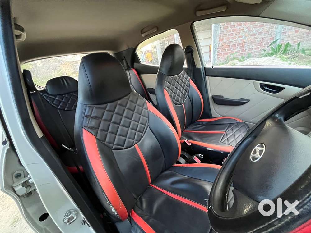 Hyundai Eon Petrol Manual 2012