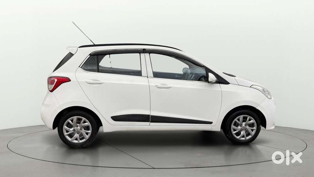Hyundai Grand I10 Sportz 1.2 Kappa Vtvt, 2018, Petrol