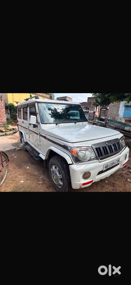 Mahindra Bolero 2018 Kms