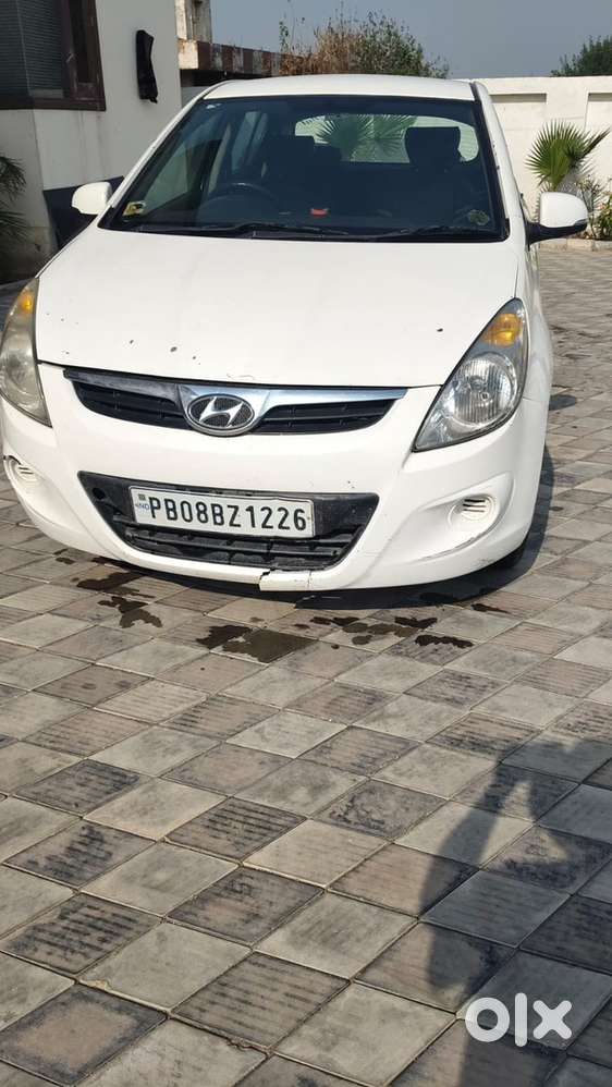 Hyundai I20 Diesel Manual Sportz 2012