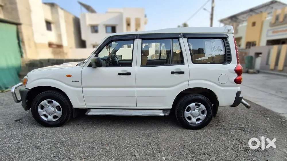 Mahindra Scorpio 2011 Mt Classic