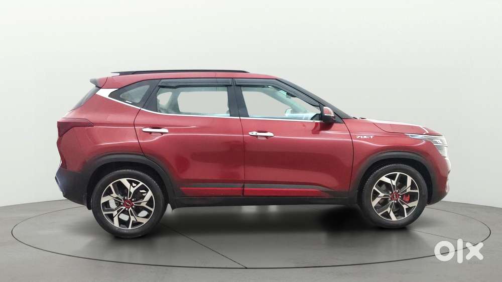 Kia Seltos 1.4 Gtx+ Mt, 2019, Petrol