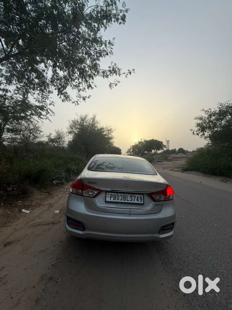 Ciaz Diesel Maruti 2017