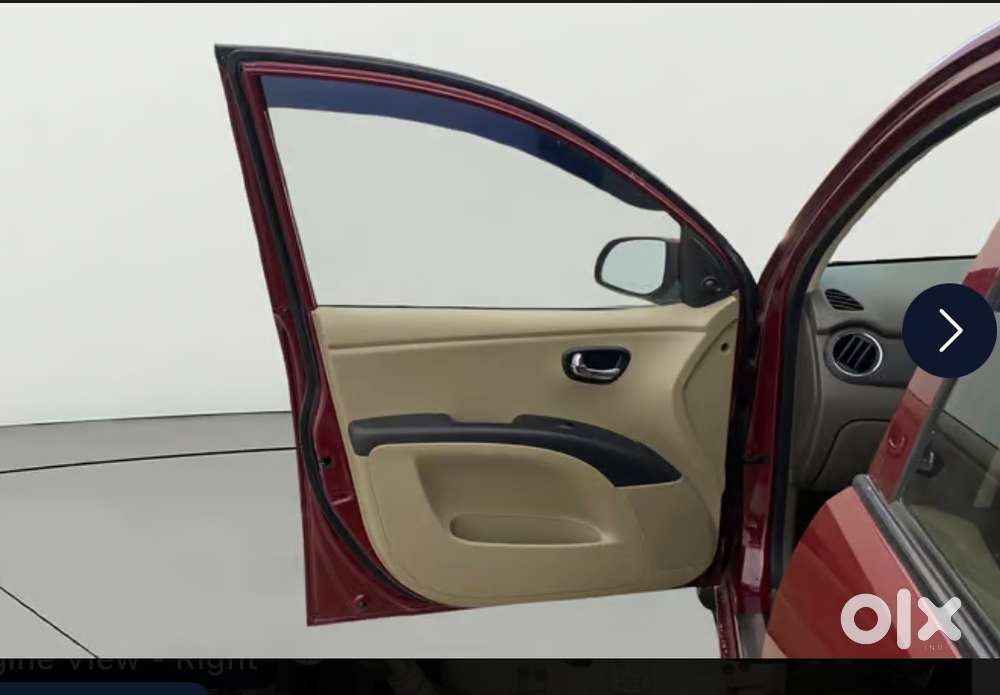 Hyundai I10 Sportz 2015