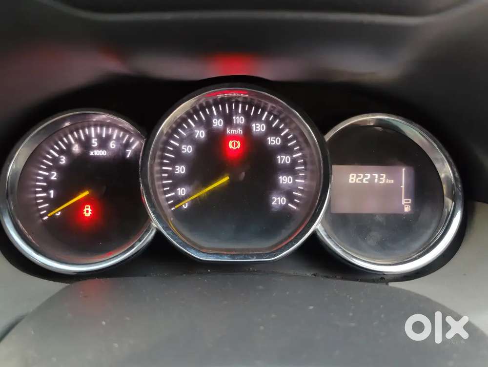 Renault Duster 2016 Diesel 82000 Km