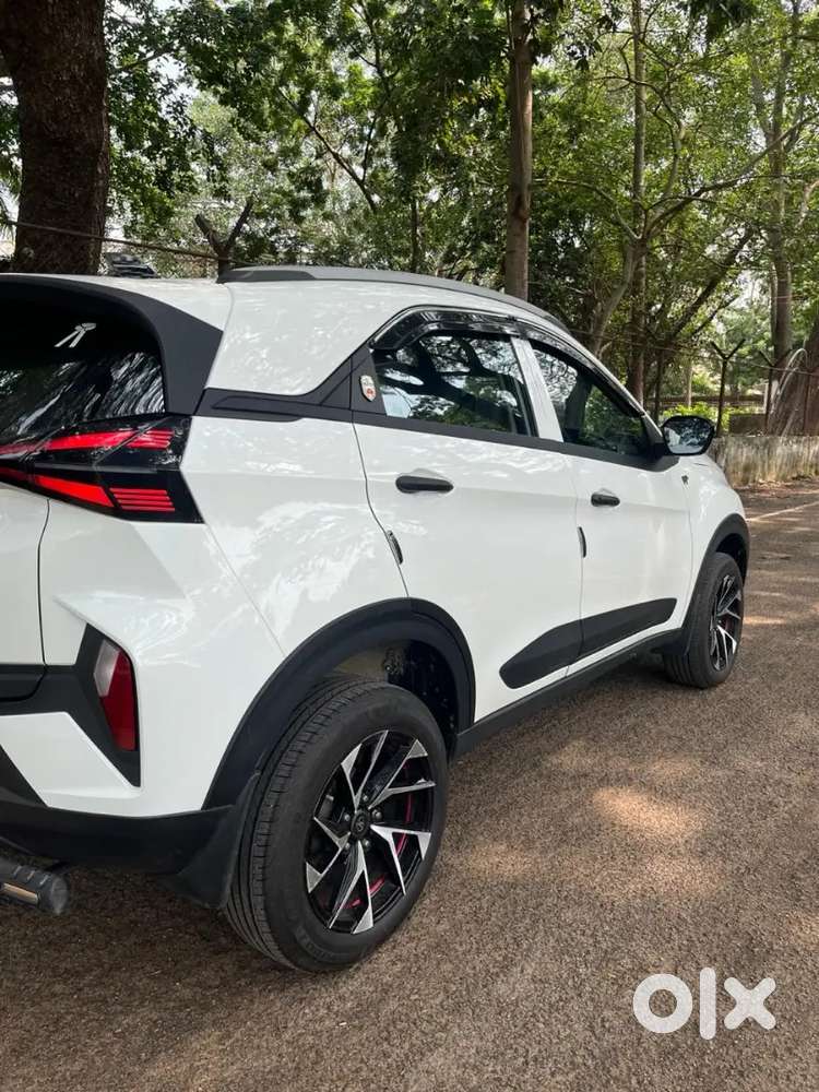 Tata Nexon Smart Plus 2024