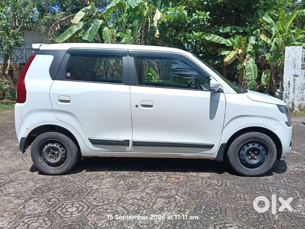 Maruti Suzuki Wagon R 1.2 Zxi, 2022, Petrol