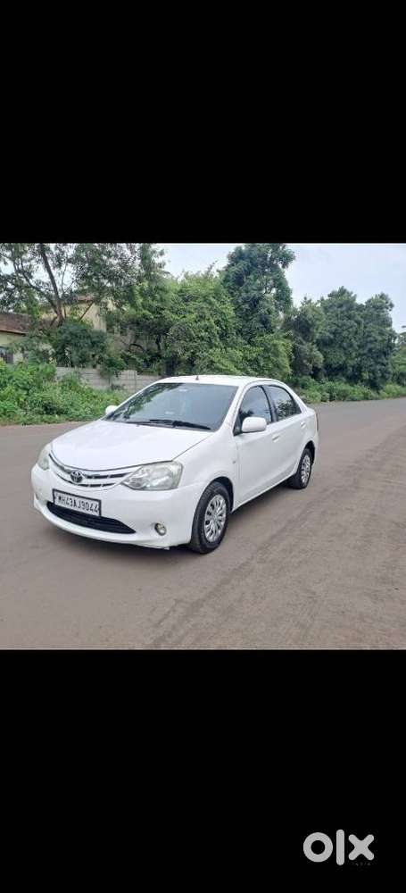 Toyota Etios, 2012, Diesel