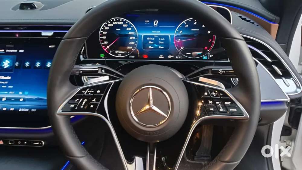 Mercedes-benz E-class, 2026, Petrol