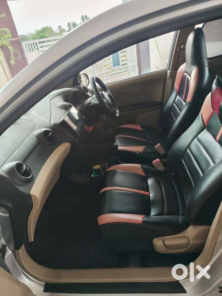 Honda Amaze 1.5 Diesel Manual 2013