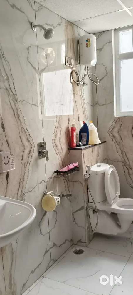 Fully Furnished 2 BHK Flat for Rent Near Mahindra SEZ, Jaipur