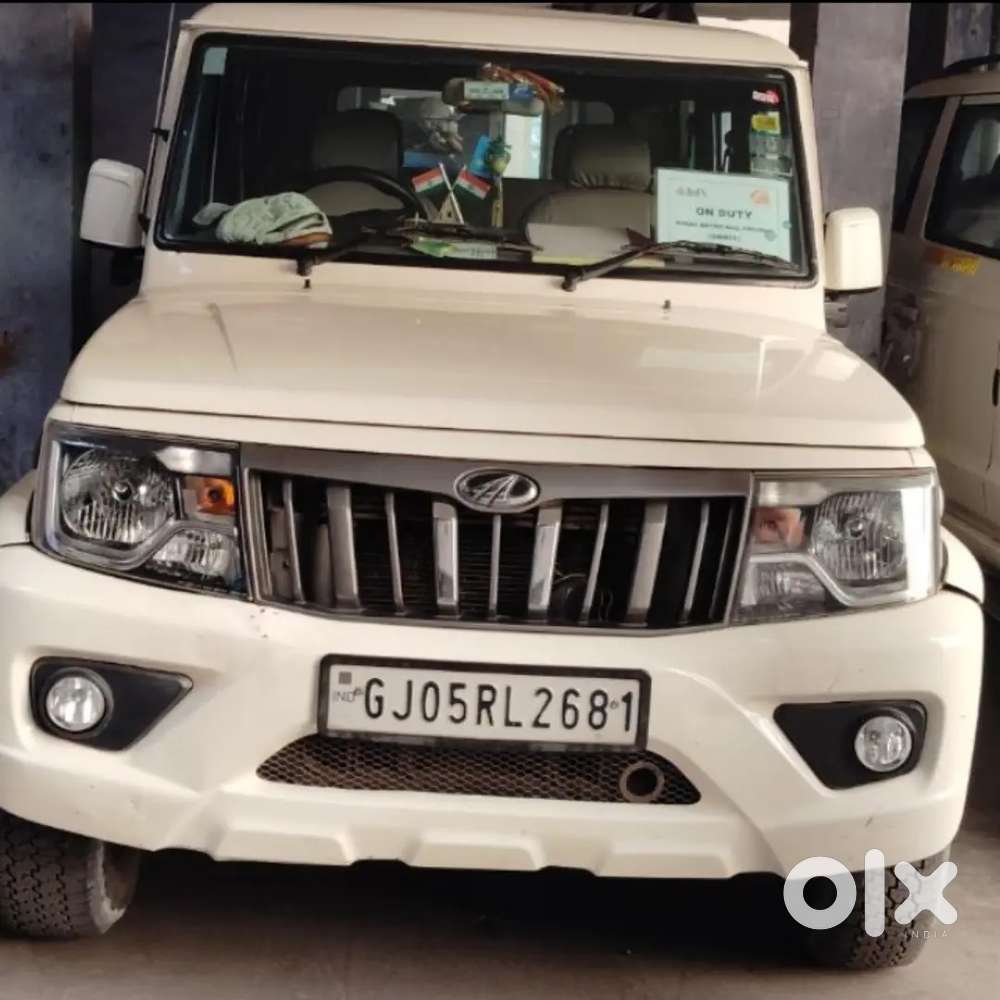 Mahindra Bolero 2020 Diesel 95000 Km Driven