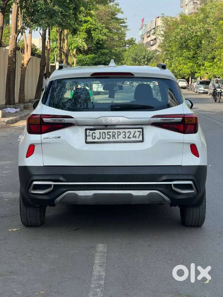 Kia Seltos Htk Plus At D, 2021, Diesel