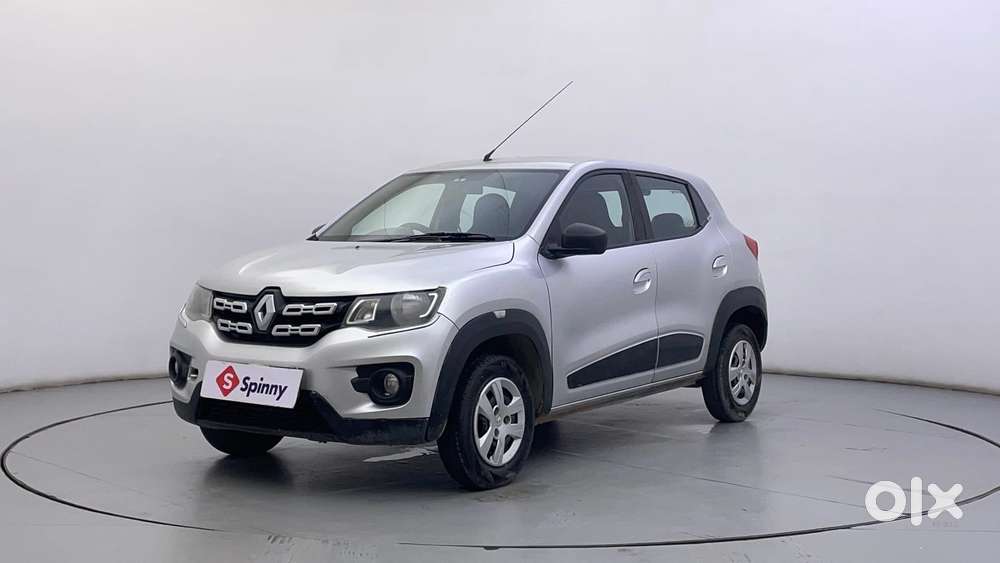 Renault Kwid 1.0 Rxt, 2016, Petrol