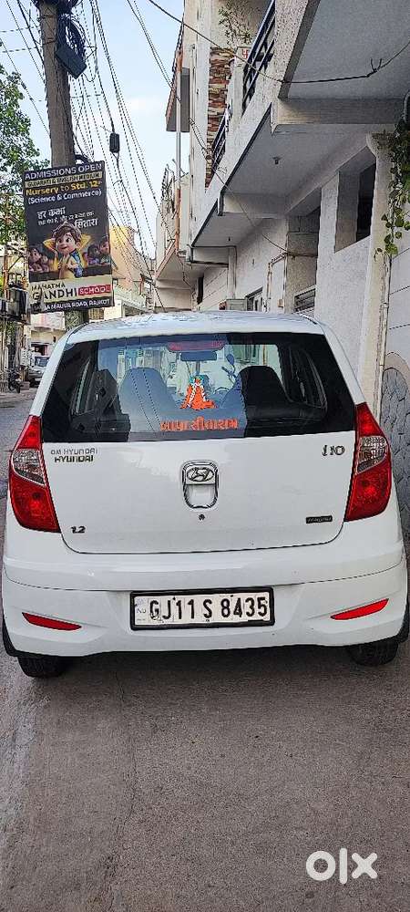 Hyundai I10 2011 Cng & Hybrids 83000 Km Driven